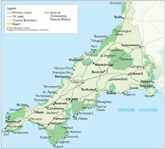 Cornwall - via Daymix