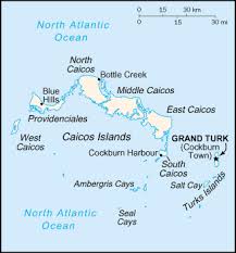 Turks and Caicos Islands - via Daymix