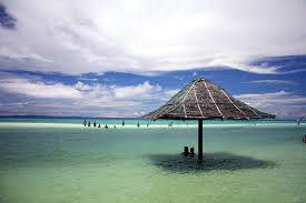 Bantayan Island is an island