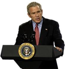 bush, failure On September 20, 2002, 