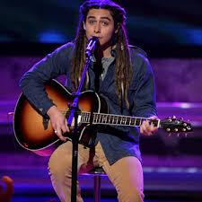 Jason Castro performs Sting's