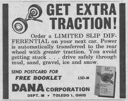   Dana Corp   