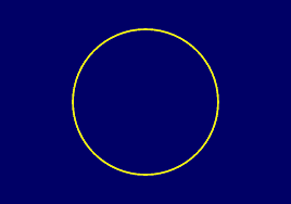 Let x26s do  circles   for a while 