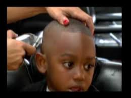 on how to cut a bald fade.