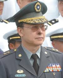 臺軍新任“陸軍司令”楊天嘯