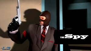 Ah the Spy.