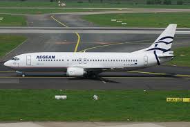 Aegean Airlines - via Daymix
