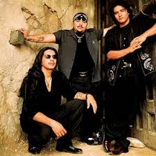 Image <b>Los Lonely Boys</b> Tickets Picture