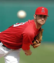 Adenhart pitcher a gem - via Daymix
