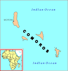 Comoros - Background