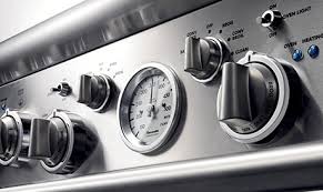 Gas cooktops by Thermador