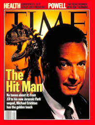 Michael Crichton,Michael,Crichton 