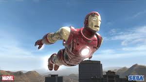 Iron Man game. Gamespot.com