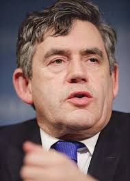 Brown 2. Gordon Brown - via Daymix