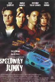 Image <b>Jordan Brower</b>, co-star of Speedway <b>...</b> Picture