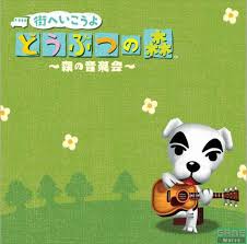 Animal Crossing: City Folk - via Daymix