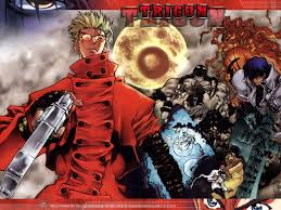   Trigun   Wallpaper wallpapers  Trigun  