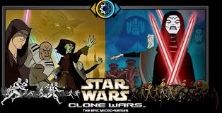 “Star Wars: Clone Wars”. - via Daymix