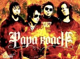 Image PR shows : <b>Papa Roach</b> Picture