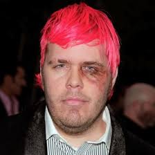 Perez Hilton claimed Michael - via Daymix