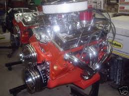 The Best  Chevy Crate   Motor and    