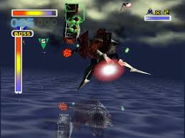 <3 Starfox 64.