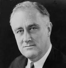   Franklin Roosevelt   Picture 32rd    