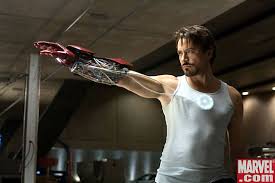 from Iron Man courtesy of