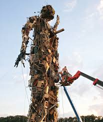 The Margate Exodus | Waste Man