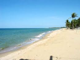 Beach Cahaya Bulan Pantai Cahaya