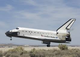 The Space Shuttle Atlantis - via Daymix