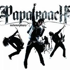 Image <b>Papa Roach</b> - Metamorphosis Picture