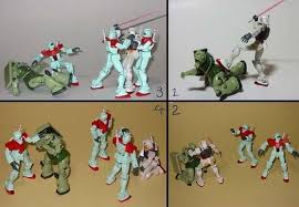 ガンダムがいじめ