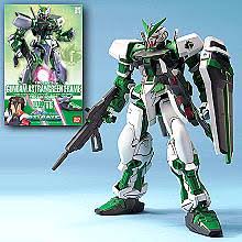 綠色異端鋼彈,鋼彈Seed Destiny
