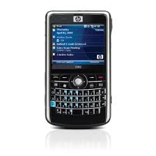 HP iPAQ 910 Business Messenger
