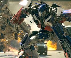 New Transformers Movie - via Daymix