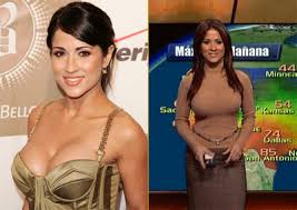 Image with Jackie Guerrido. Picture