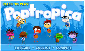 Poptropica icon