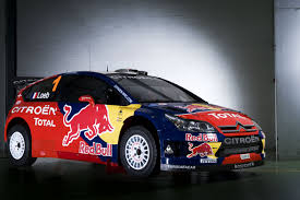 Red Bull sponsor Citroen - via Daymix