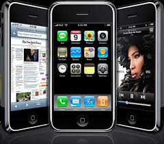 iPhone 3G, Apple iPhone 3G, - via Daymix