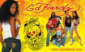 Phone number for Ed Hardy in - via Daymix