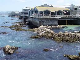 Monterey Bay Aquarium - via Daymix