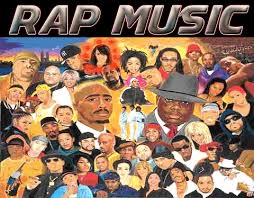 Random Rap Music I Like - via Daymix