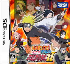 NARUTO-ナルト- 疾風伝 忍列伝II