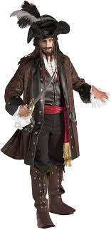 Pirate Costumes and - via Daymix