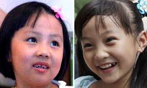 Yang Peiyi, the pretty voice