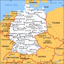 East Germany - via Daymix