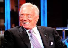 Jerry Jones Joe Buck Live - via Daymix