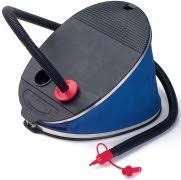 air bed pump for use with