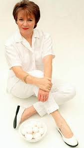 "Delia says life's too short